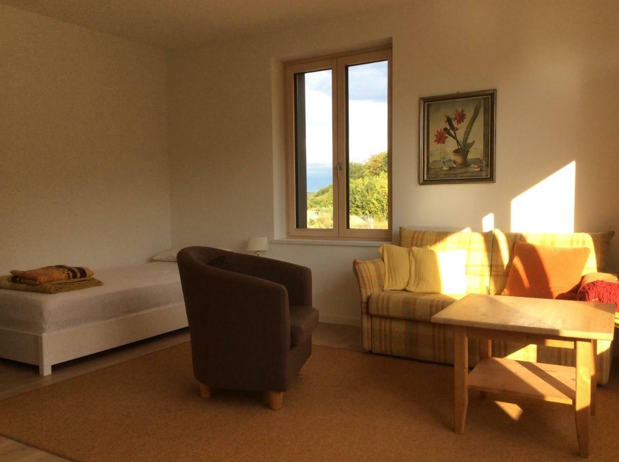 Apartament Haus Am Wald Waldbrunn  Zewnętrze zdjęcie