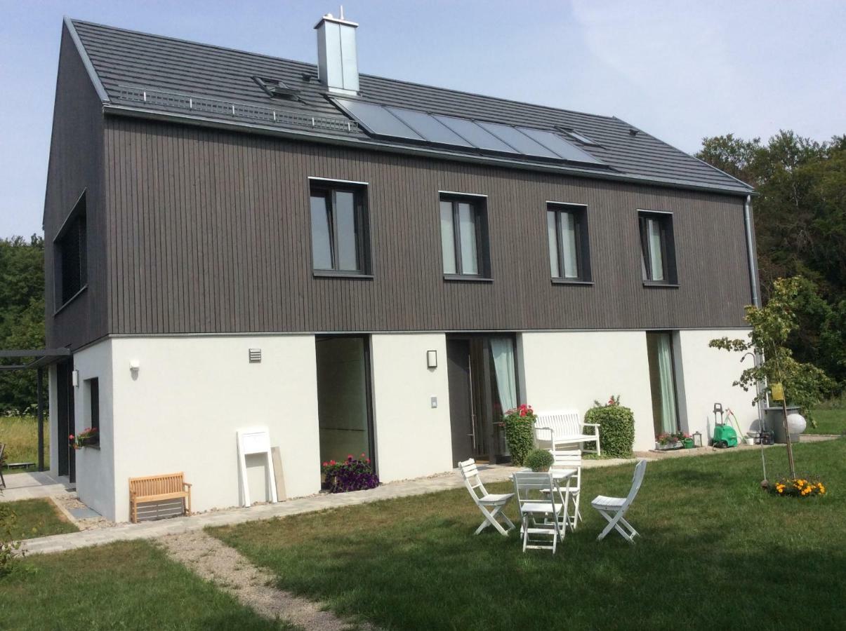 Apartament Haus Am Wald Waldbrunn  Zewnętrze zdjęcie