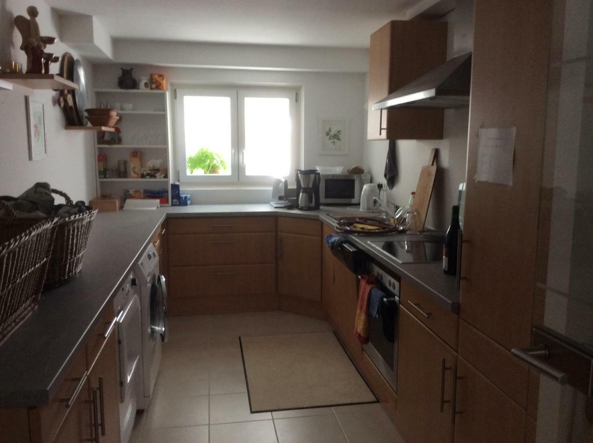 Apartament Haus Am Wald Waldbrunn  Zewnętrze zdjęcie