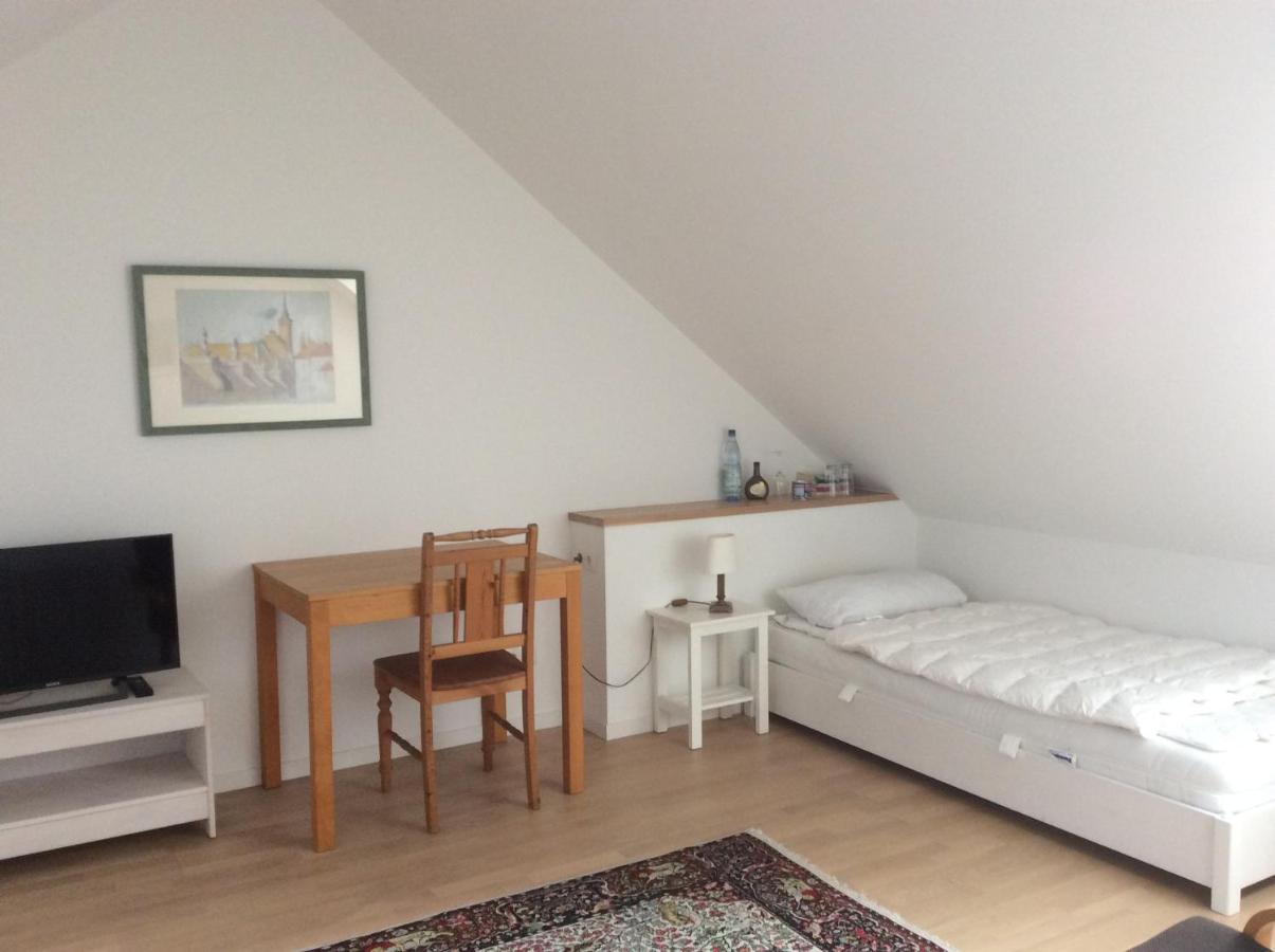 Apartament Haus Am Wald Waldbrunn  Zewnętrze zdjęcie